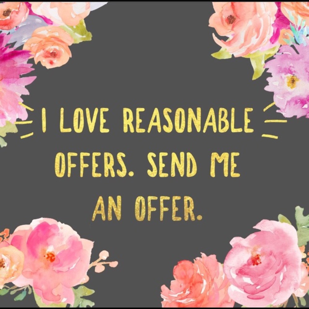 Make me an offer!
